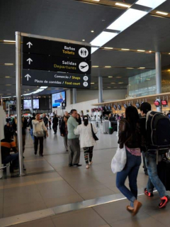 Aeropuerto El Dorado