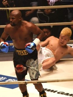 Mayweather