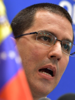 Jorge Arreaza