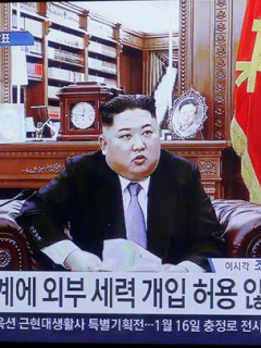 Kim Jong-un