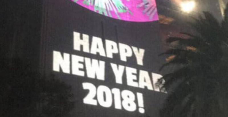 Nuevo año en Australia