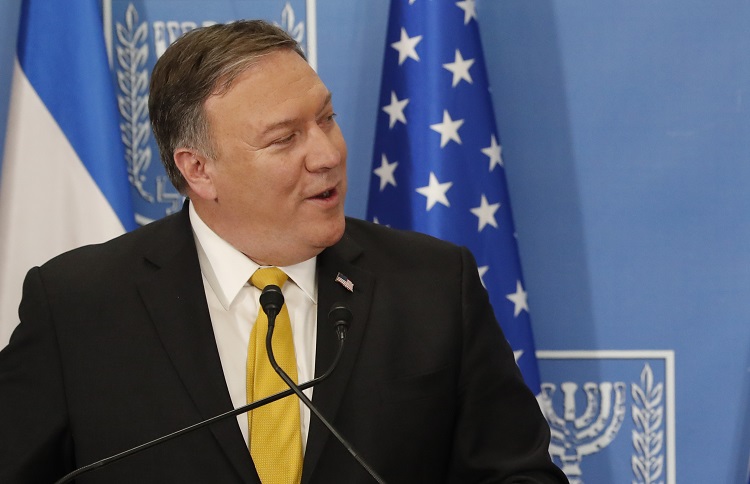 Mike Pompeo