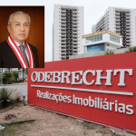 Pedro Gonzalo Chávarry y oficinas Odebrecht