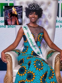 Miss África