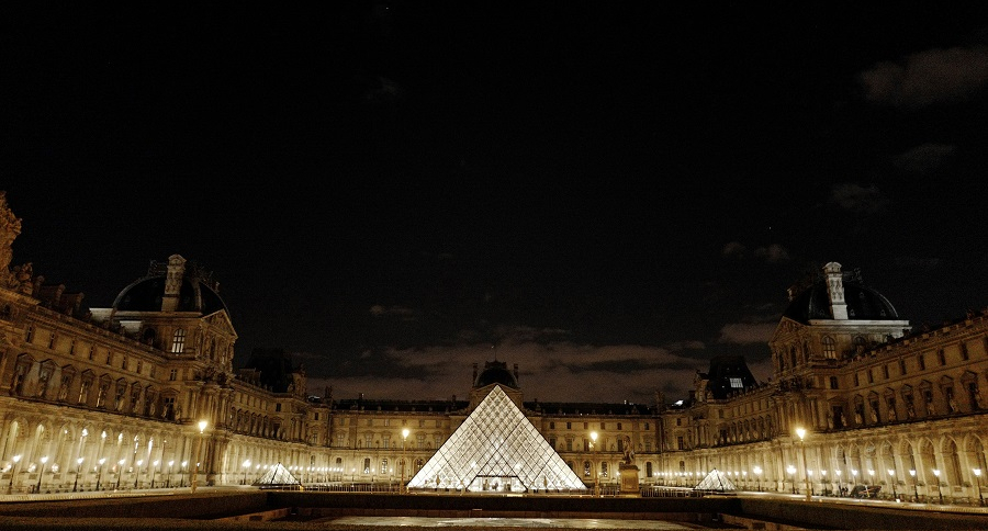 Museo Louvre París