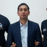 Luis Gustavo Moreno detenido