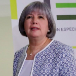 Patricia Linares, presidenta de la Jurisdicción Especial para la Paz (JEP).