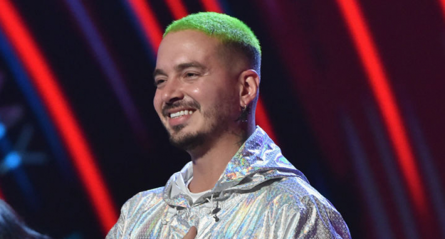 J Balvin