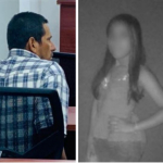 Pastor Gómez Baca confeso homicida de la niña Angie Lorena Nieto