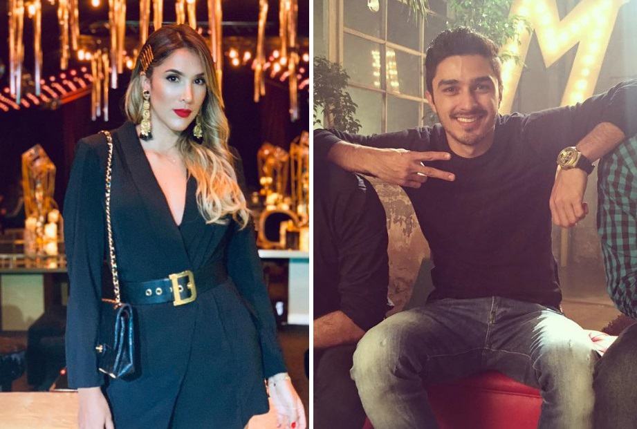Video De Rumba De Ano Nuevo Donde Daniela Ospina Sale Con Su Novio