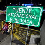 Puente internacional Rumichaca