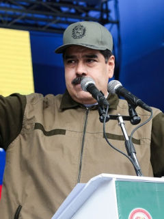 Nicolás Maduro