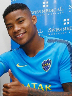 Wilmar Barrios