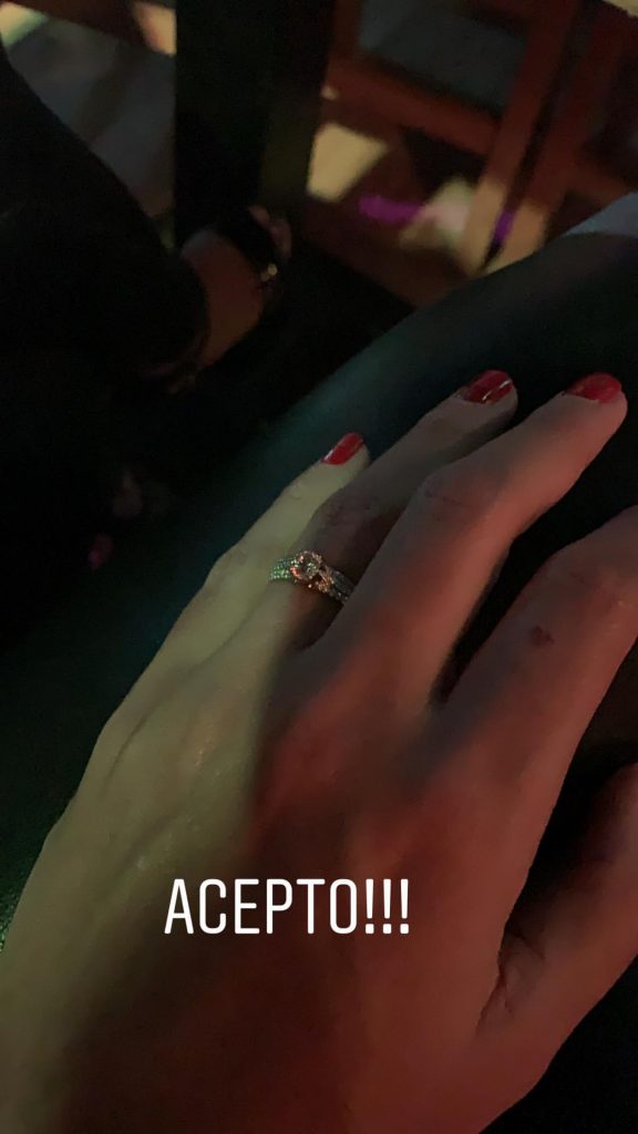 Anillo de Andreina Fiallo Anillo de Andreina Fiallo