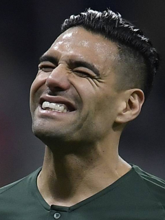 Radamel Falcao García