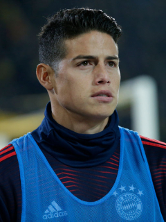 James Rodríguez