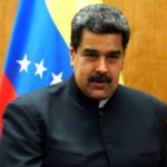Maduro y Duque