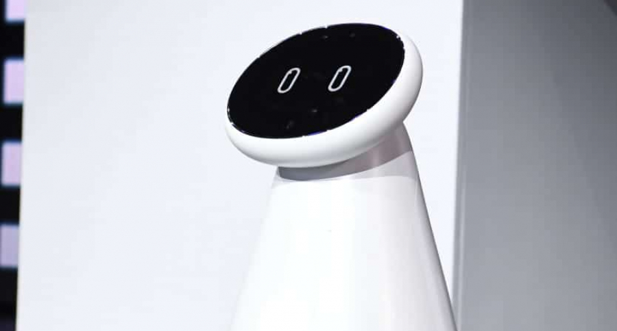 Robot Samsung Bot Care