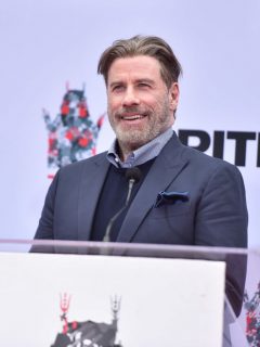 John Travolta