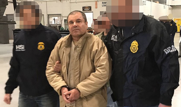 Joaquín 'Chapo' Guzmán Loera