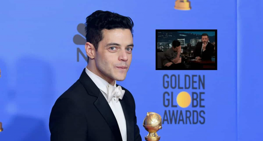 Rami Malek