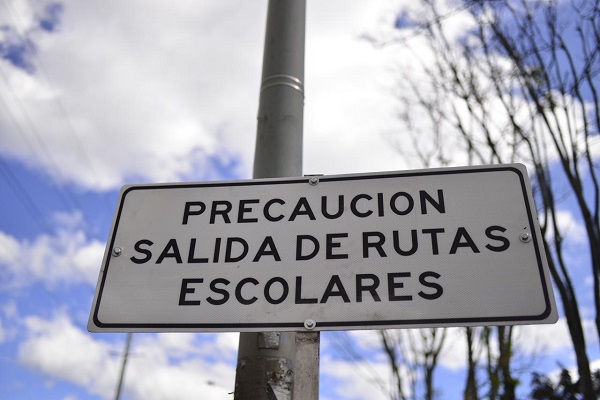 Señal de tránsito Señal de tránsito