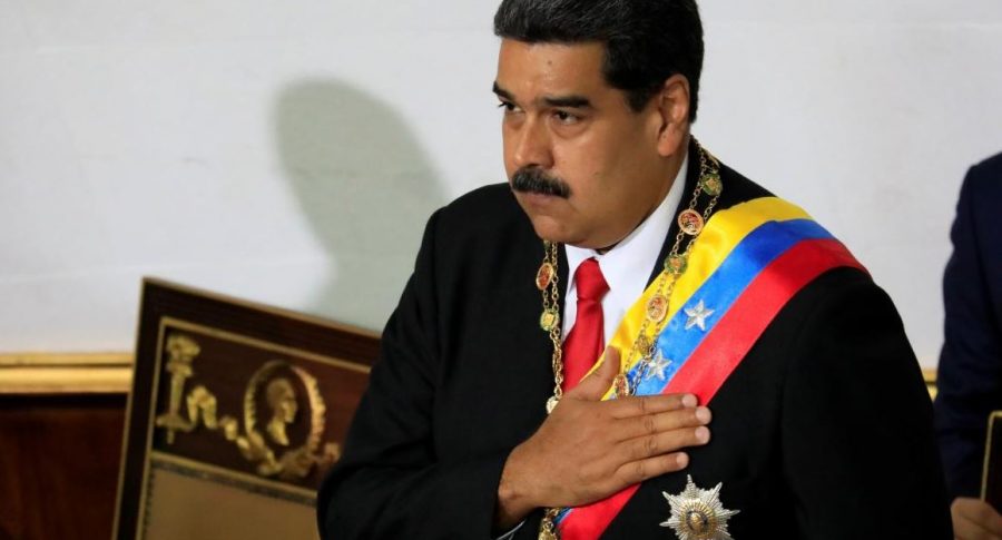 Maduro Juramento
