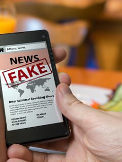 Fake news