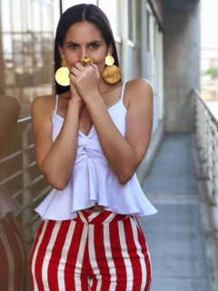 Linda Palma compartió un video de su batalla contra la esclerosis múltiple para inspirar a las personas que viven en este momento situaciones difíciles.