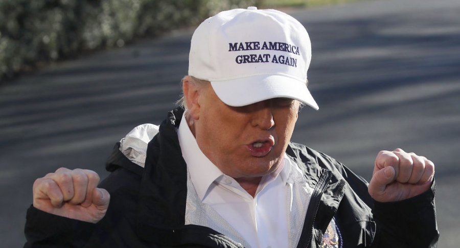 Donald Trump