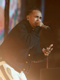 Ozuna, cantante.