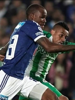 Millonarios vs. Nacional