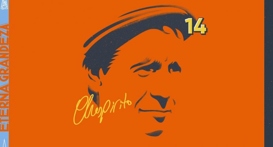 Homenaje del América de México a Chespirito