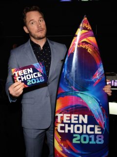 Chris Pratt