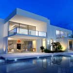 Casa con piscina
