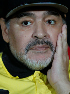 Diego Maradona