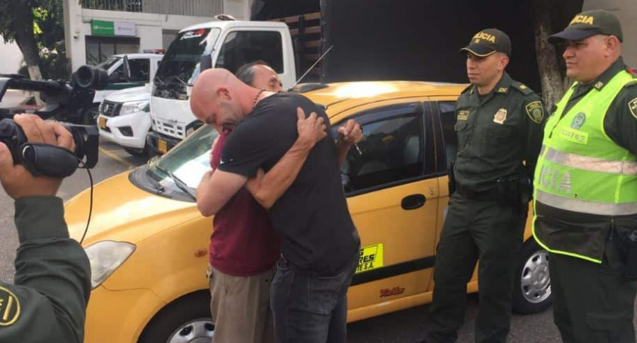 Sebastián Méndez, entrenador del Cúcuta