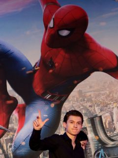 Tom Holland