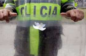 Policía de Colombia