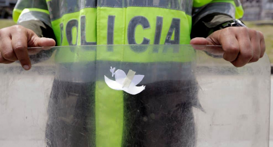 Policía de Colombia