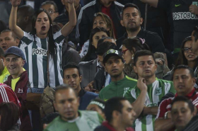 Hincha de Nacional