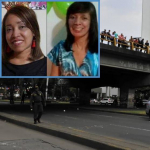 Accidente en el que murieron Maritza Loaiza y su hija Yenni Alexandra Narváez Loaiza