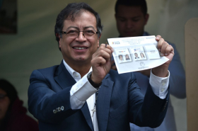 Gustavo Petro