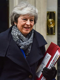 Theresa May