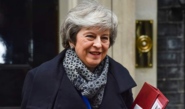 Theresa May