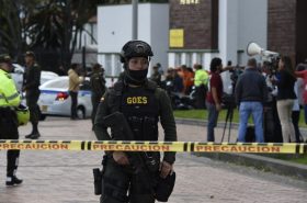 Policía Colombia