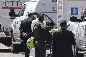 Atención a heridos por explosión