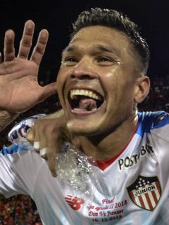 Teófilo Gutiérrez