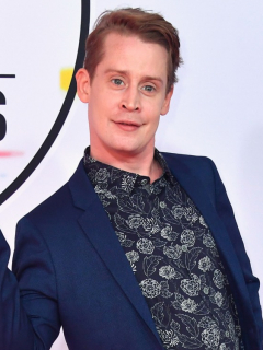 Macaulay Culkin / Michael Jackson