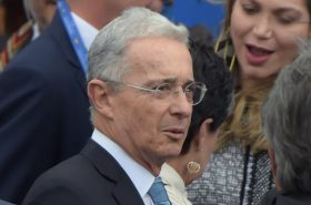 Álvaro Uribe